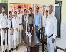 General Awarness Camp 2025 , ITM AYURVEDIC MEDICAL COLLEGE 